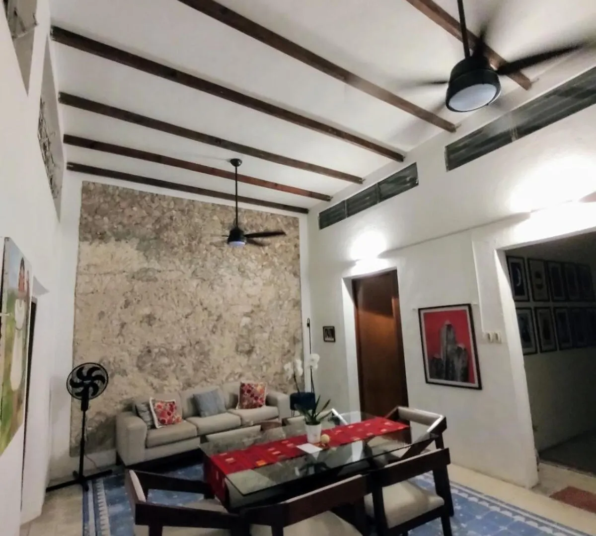 Merida Casa Herlinda Holiday home