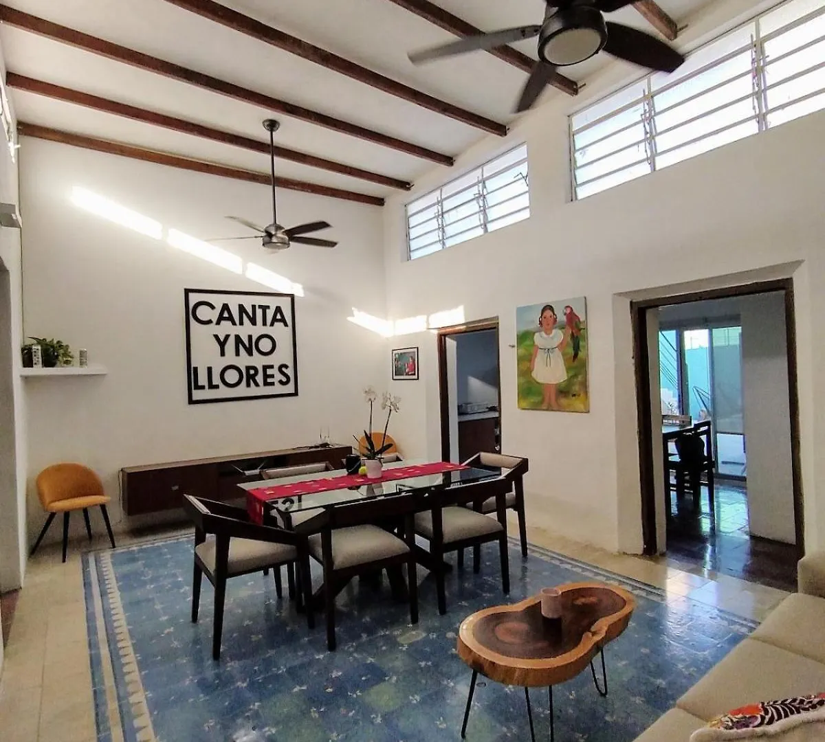 Merida Casa Herlinda